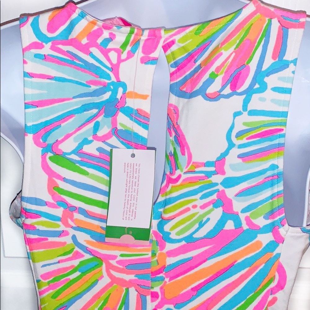 LILLY PULITZER DRESS NWT - Picture 4 of 5